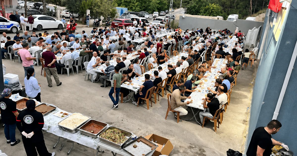 Açık Hava Organizasyonlarında Yemek Servisi: Saha Rehberi