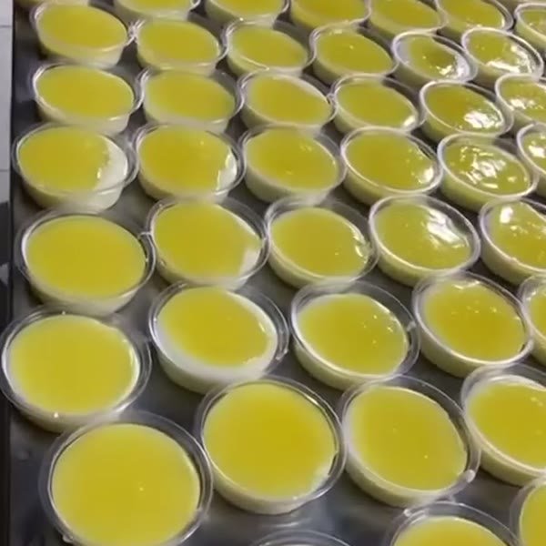 Porsiyon tatlı hazırlığı (video)