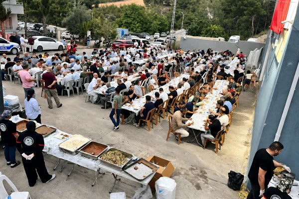 Catering & Organizasyon — Ada Yemek