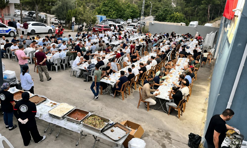 Catering & Organizasyon — Ada Yemekçilik İskenderun