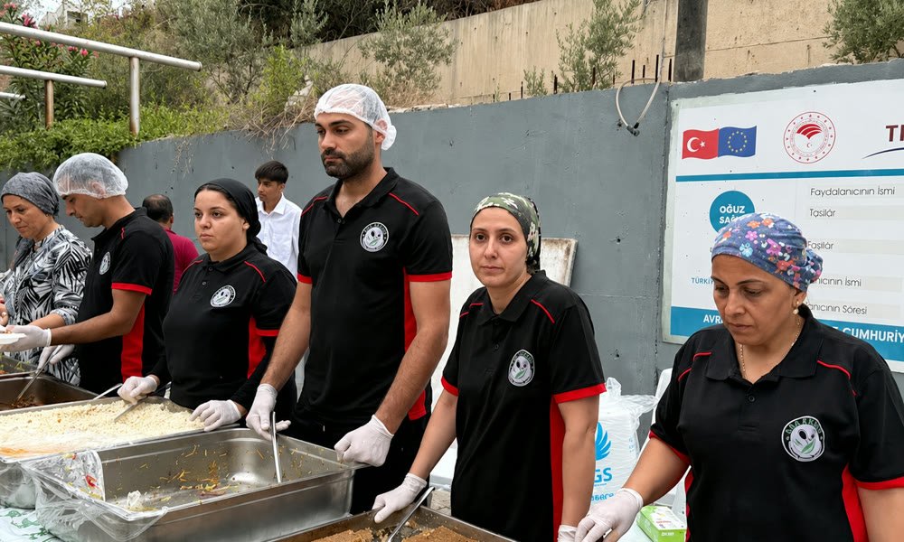 Cenaze & Mevlit Yemekleri — Ada Yemekçilik İskenderun