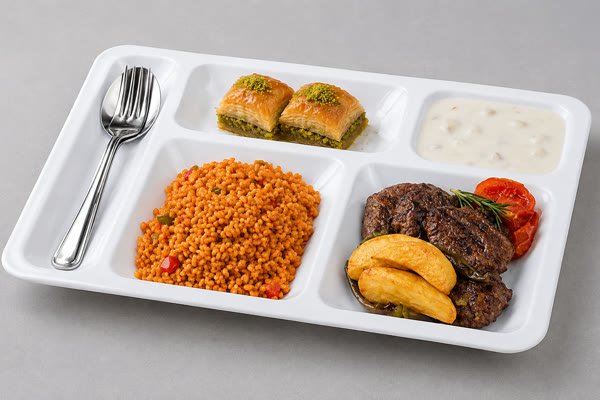 Kurumsal Tabldot — Ada Yemek