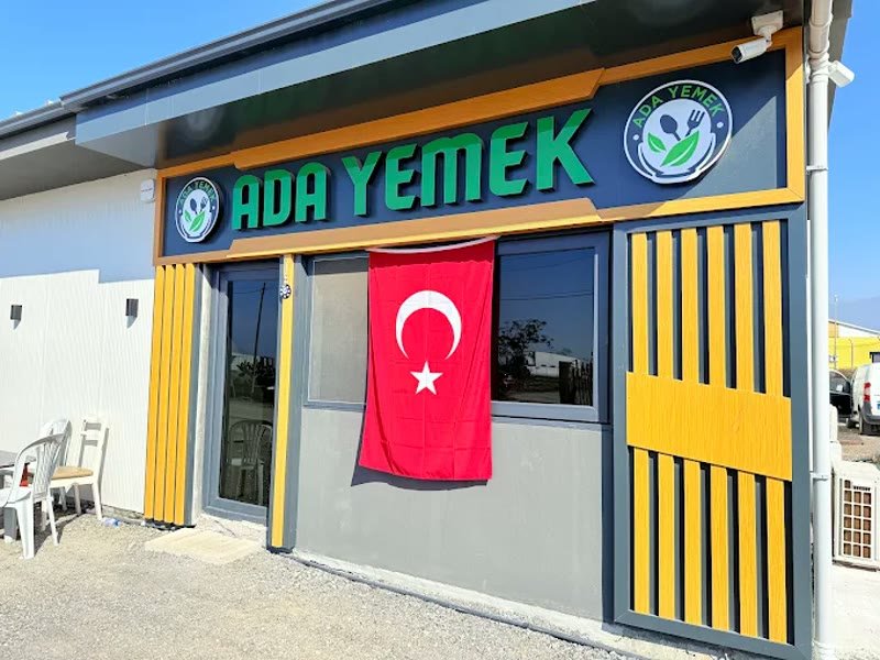 Ada Yemek üretim tesisi dış görünüm — Karaağaç, Arsuz